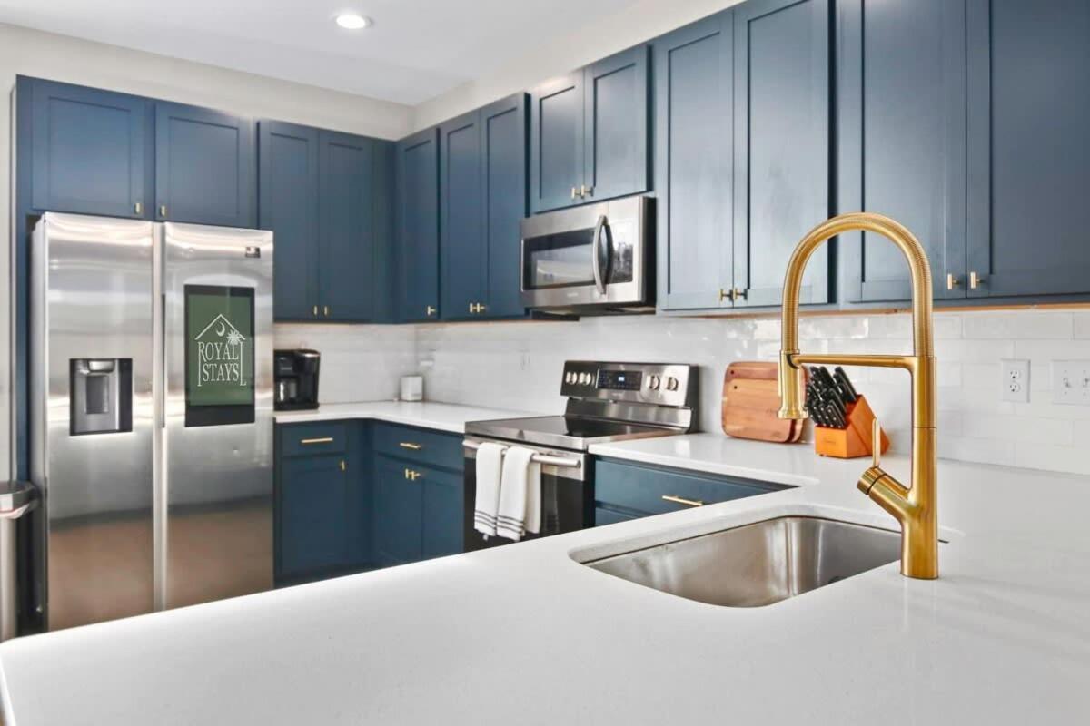 Вилла Penny Lane Park Circle 15M Dwtn Chs Чарльстон Экстерьер фото