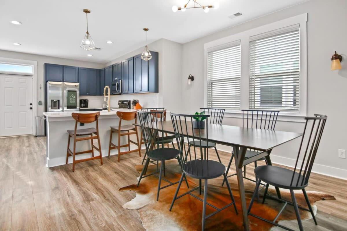 Вилла Penny Lane Park Circle 15M Dwtn Chs Чарльстон Экстерьер фото