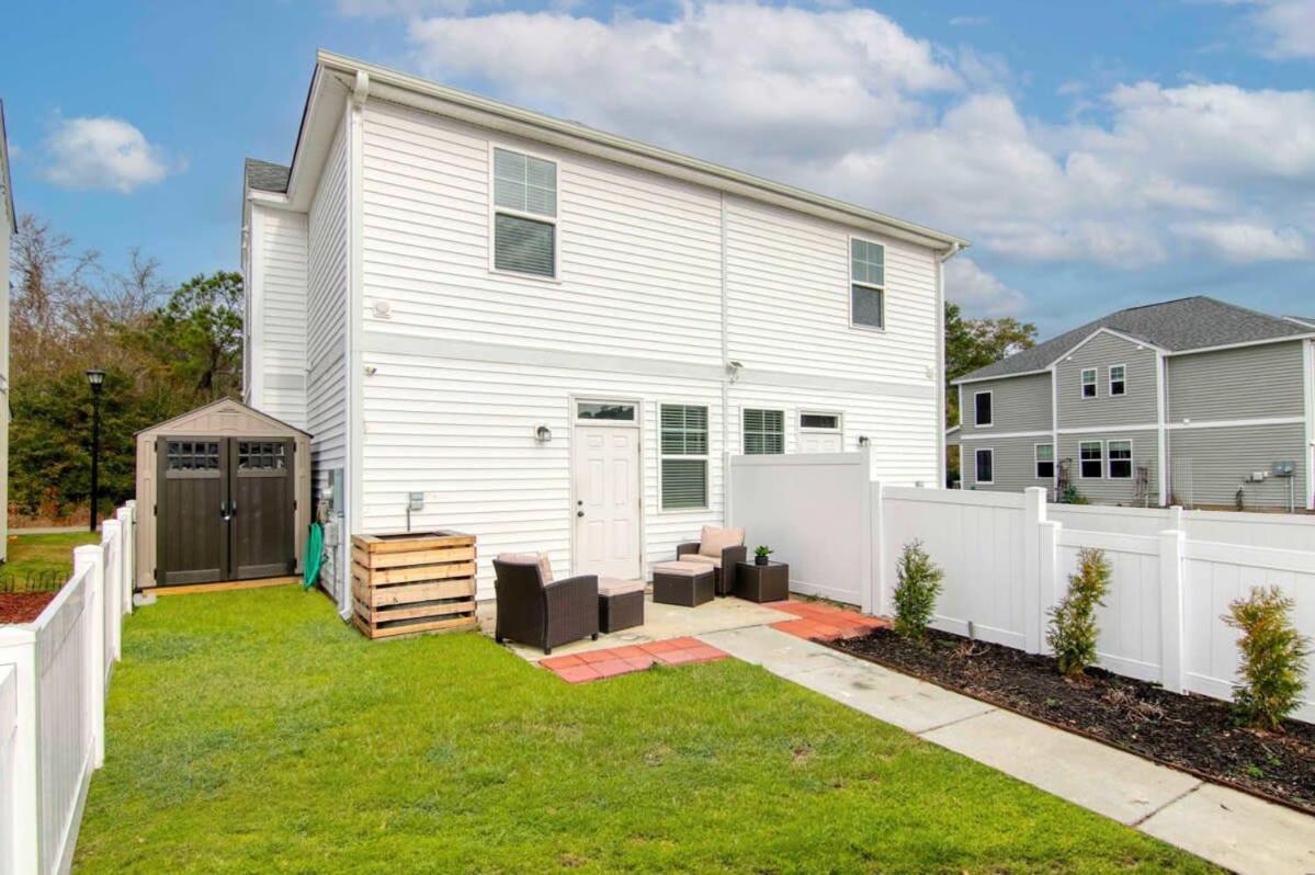 Вилла Penny Lane Park Circle 15M Dwtn Chs Чарльстон Экстерьер фото