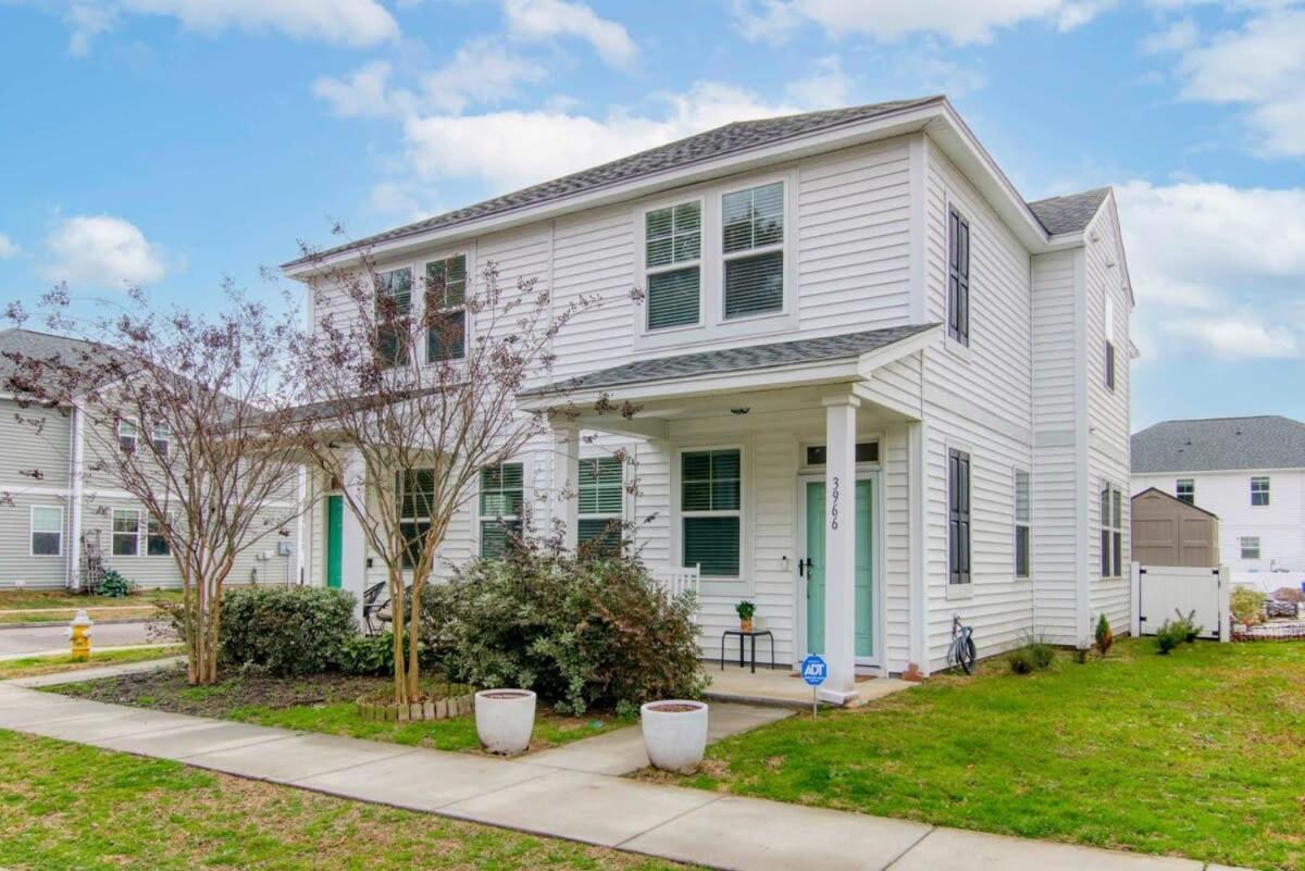 Вилла Penny Lane Park Circle 15M Dwtn Chs Чарльстон Экстерьер фото