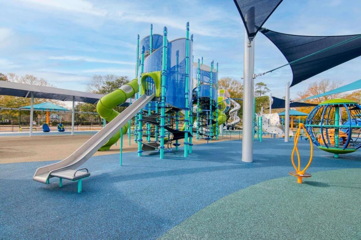 Вилла Penny Lane Park Circle 15M Dwtn Chs Чарльстон Экстерьер фото