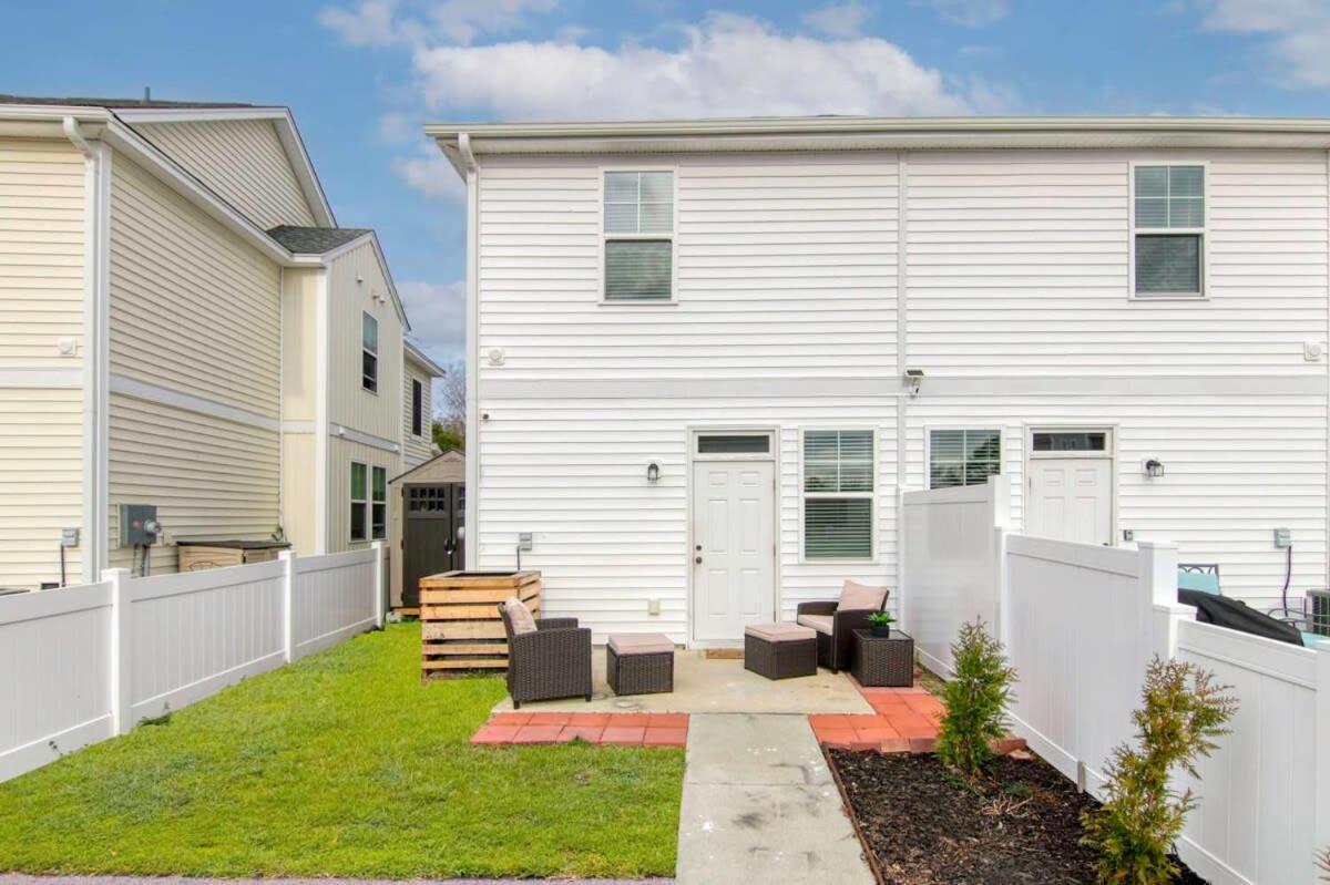 Вилла Penny Lane Park Circle 15M Dwtn Chs Чарльстон Экстерьер фото