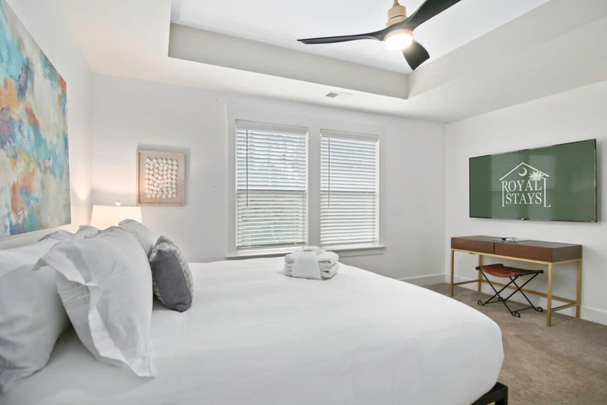 Вилла Penny Lane Park Circle 15M Dwtn Chs Чарльстон Экстерьер фото