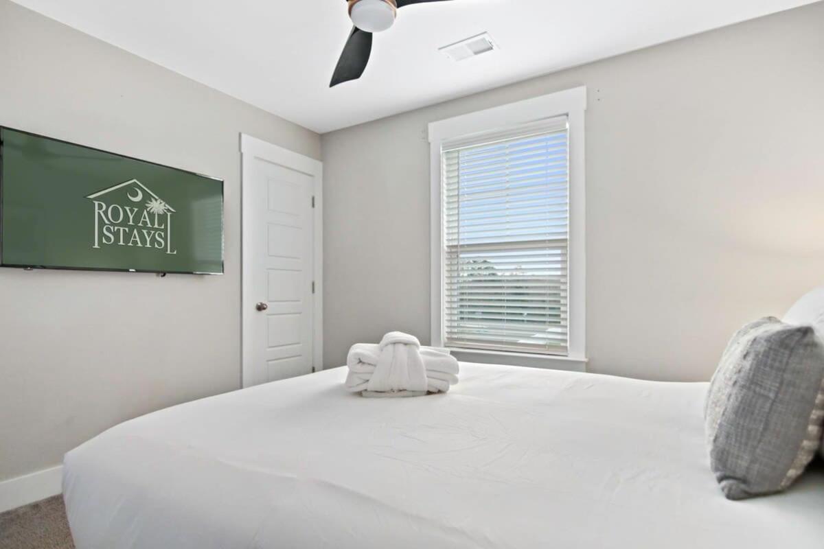 Вилла Penny Lane Park Circle 15M Dwtn Chs Чарльстон Экстерьер фото