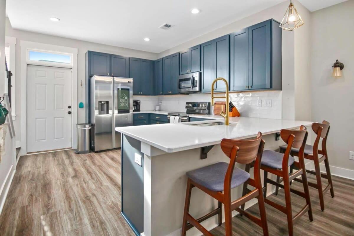 Вилла Penny Lane Park Circle 15M Dwtn Chs Чарльстон Экстерьер фото