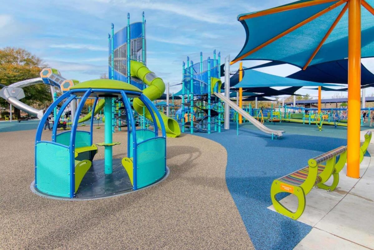 Вилла Penny Lane Park Circle 15M Dwtn Chs Чарльстон Экстерьер фото