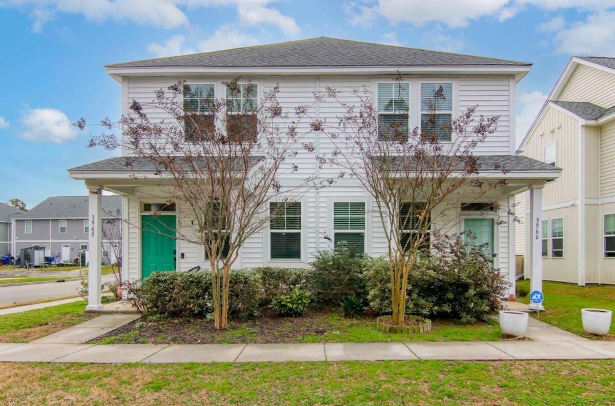 Вилла Penny Lane Park Circle 15M Dwtn Chs Чарльстон Экстерьер фото