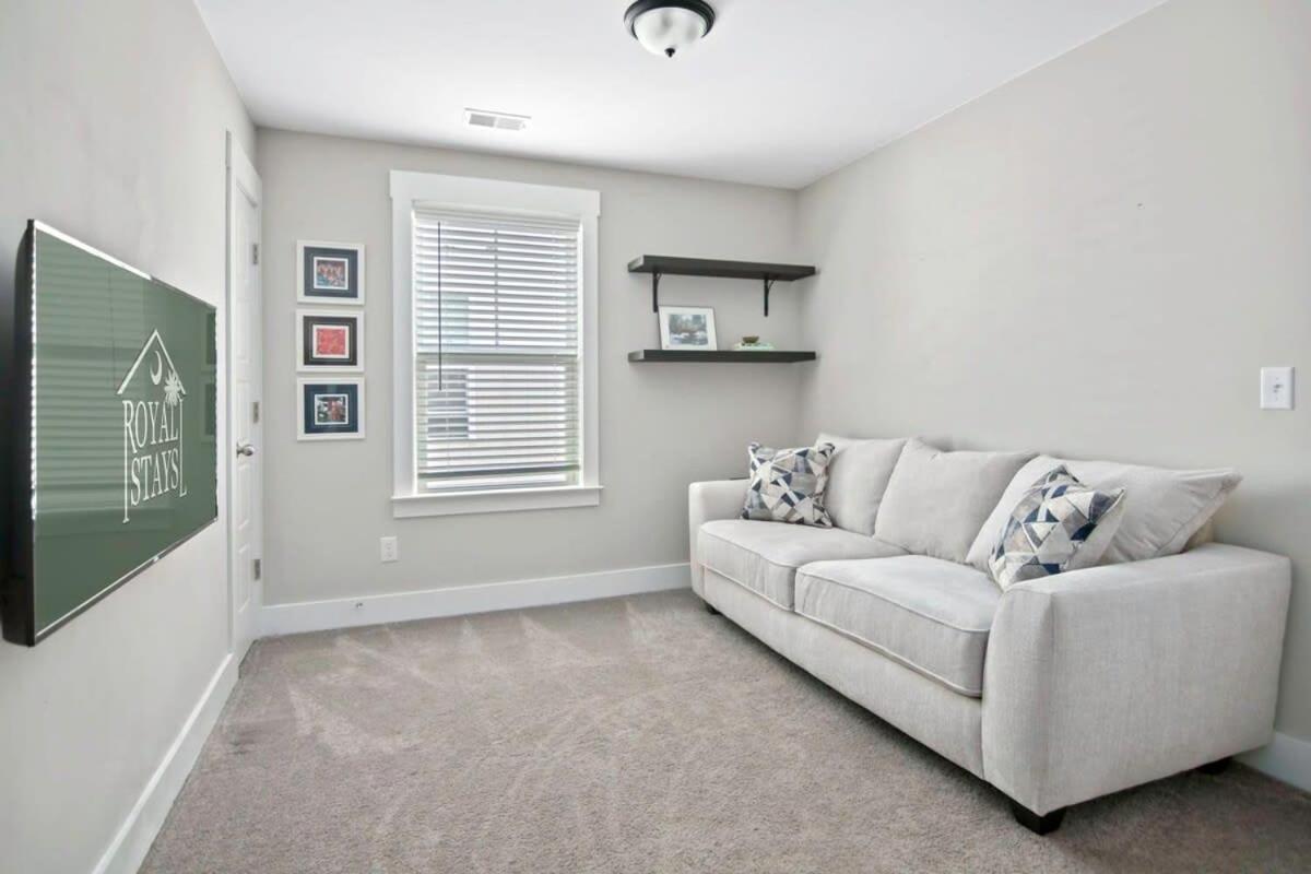 Вилла Penny Lane Park Circle 15M Dwtn Chs Чарльстон Экстерьер фото