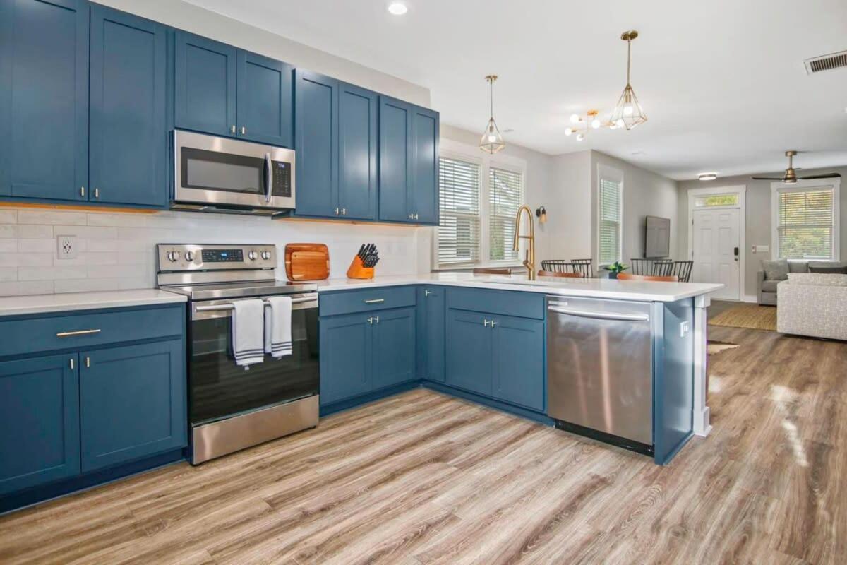 Вилла Penny Lane Park Circle 15M Dwtn Chs Чарльстон Экстерьер фото