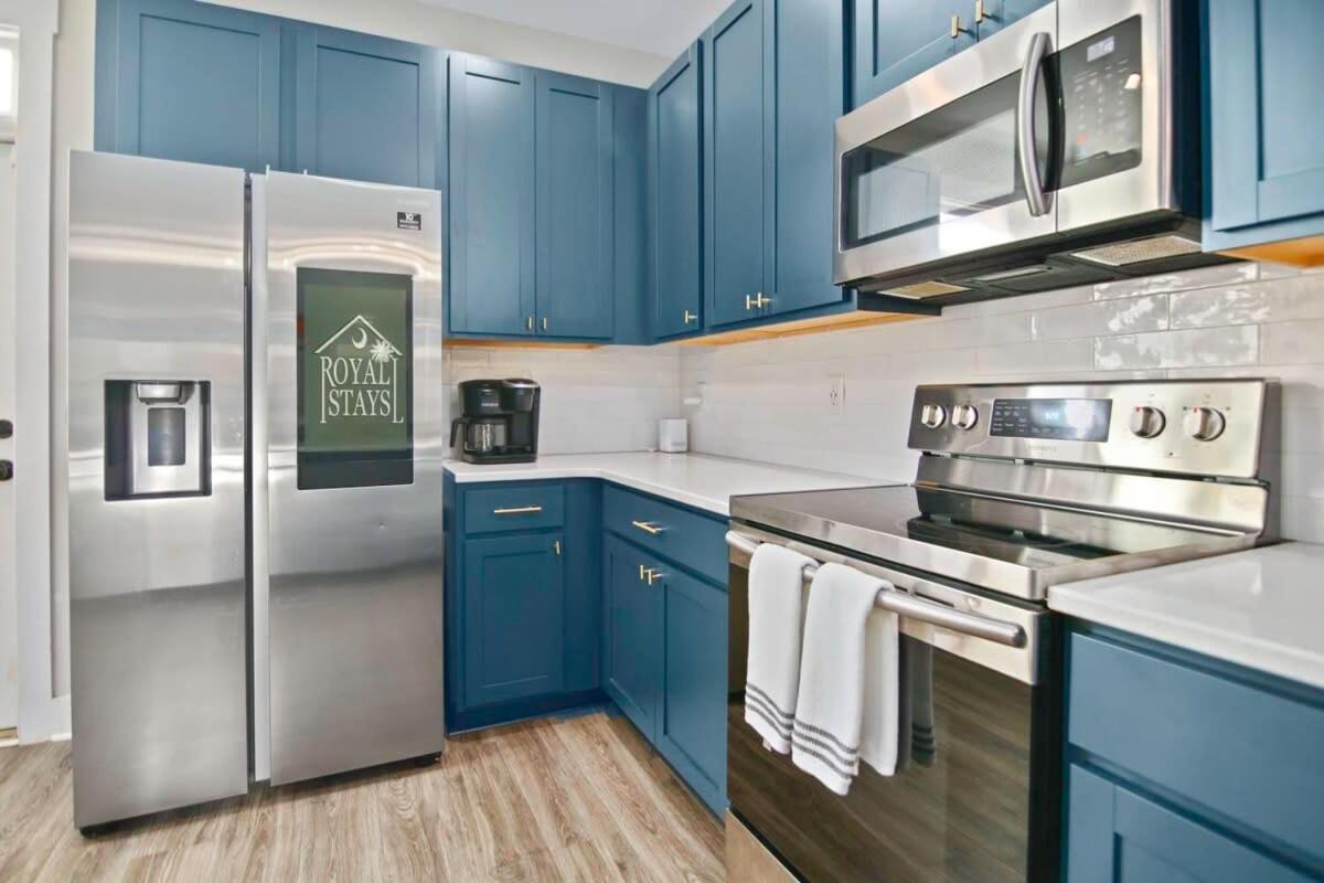 Вилла Penny Lane Park Circle 15M Dwtn Chs Чарльстон Экстерьер фото