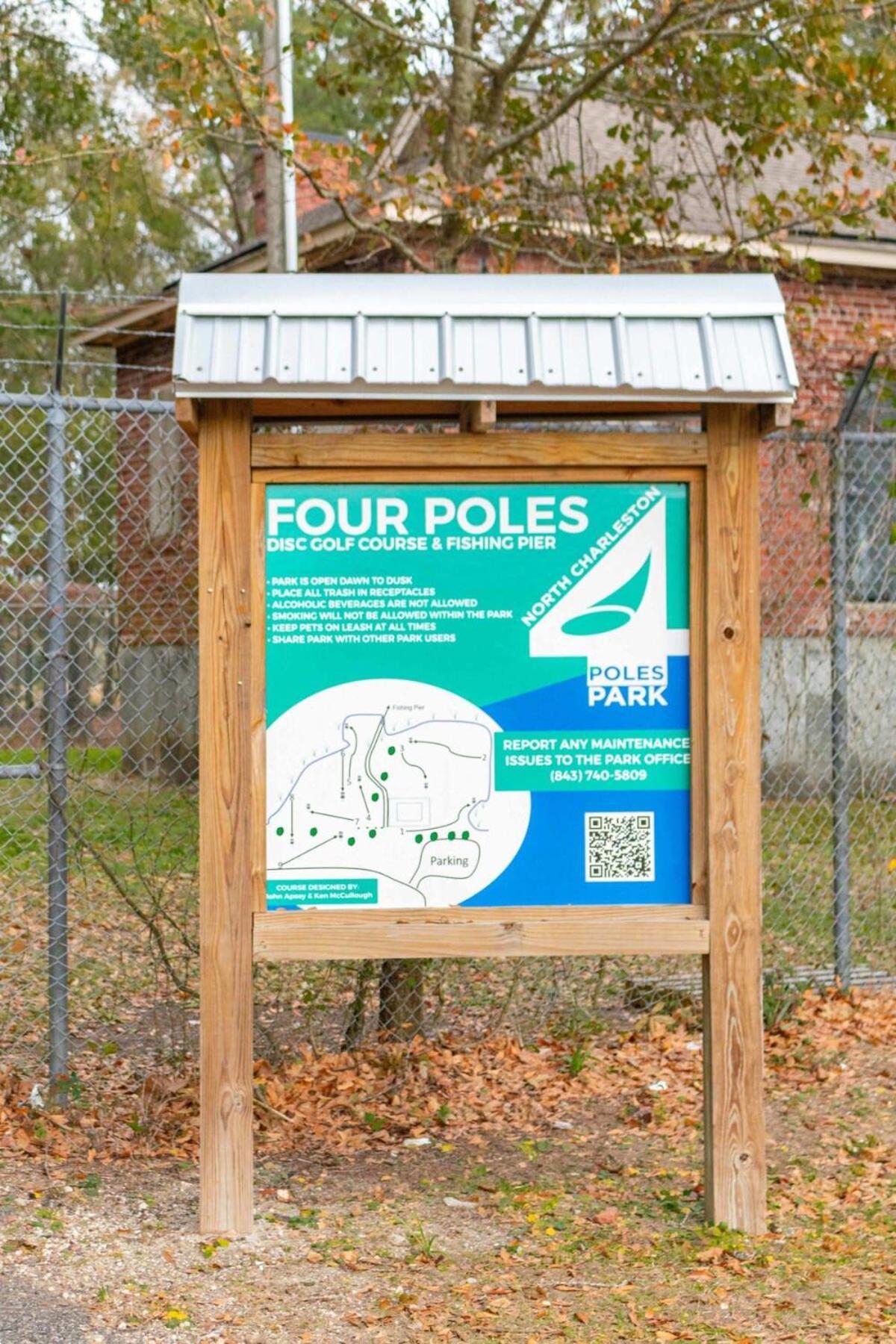 Вилла Penny Lane Park Circle 15M Dwtn Chs Чарльстон Экстерьер фото